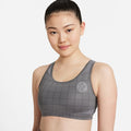 Women's Nike Swoosh Femme Medium-Support 1-Piece Pad Printed Sports Bra