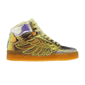 adidas JS Foil Wings Jeremy Scott Iridescent wholesalehk.shop
