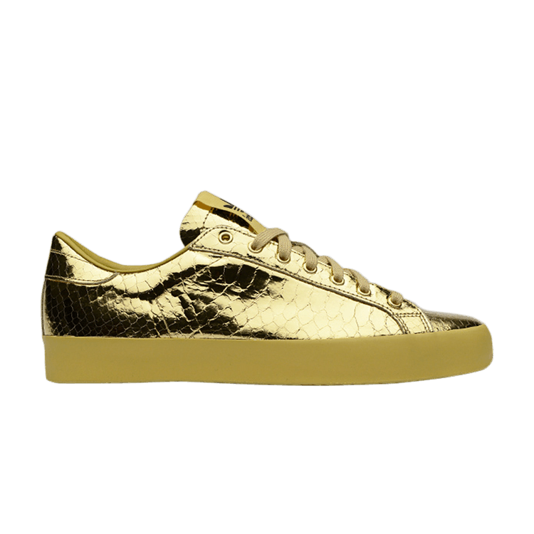 adidas JS Rod Laver Gold wholesalehk.shop