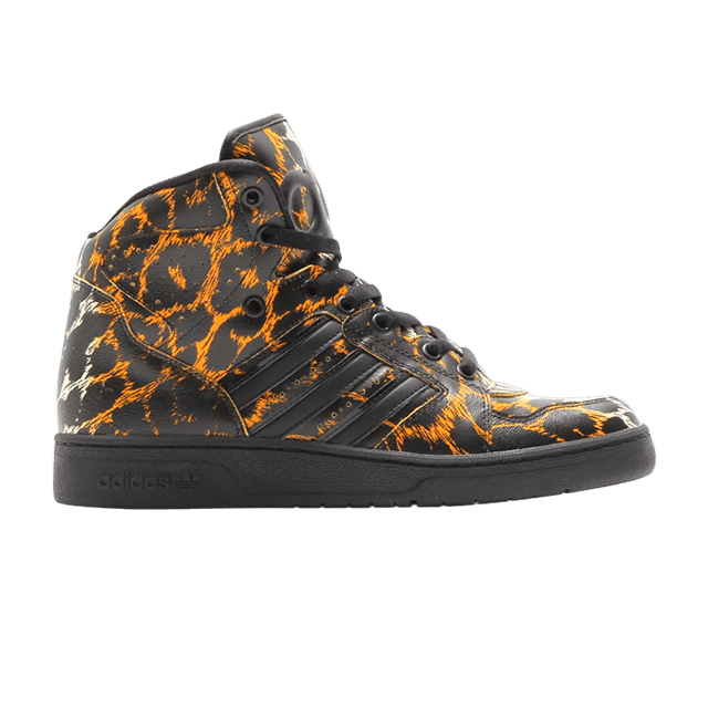 adidas JS Instinct Hi Leopard wholesalehk.shop