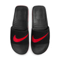 Men's Nike Air Max Cirro Slides "Black University Red"