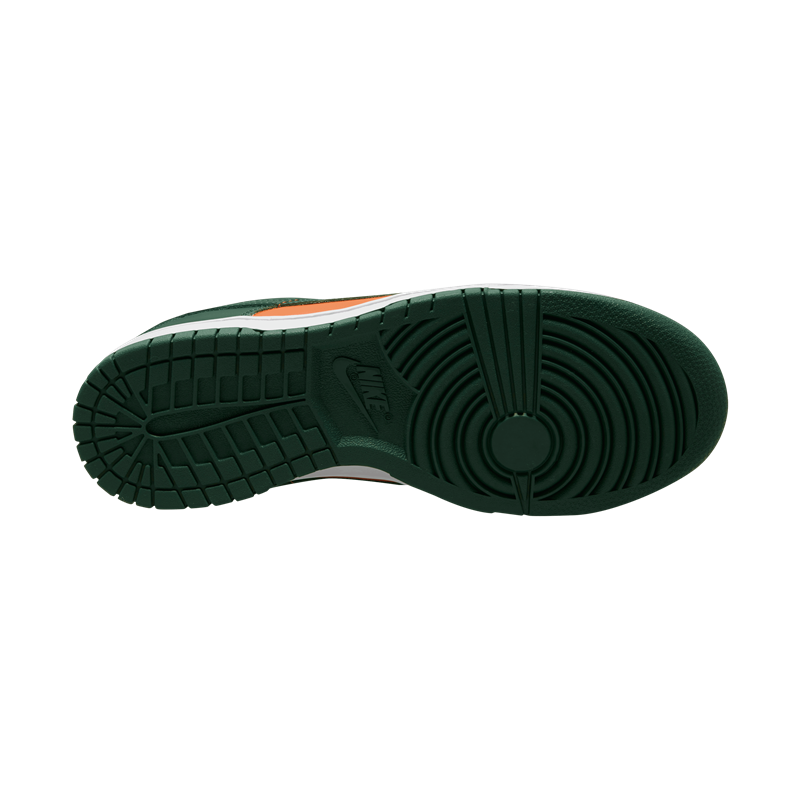 Men's Nike Dunk Low Retro "Miami Hurricanes"