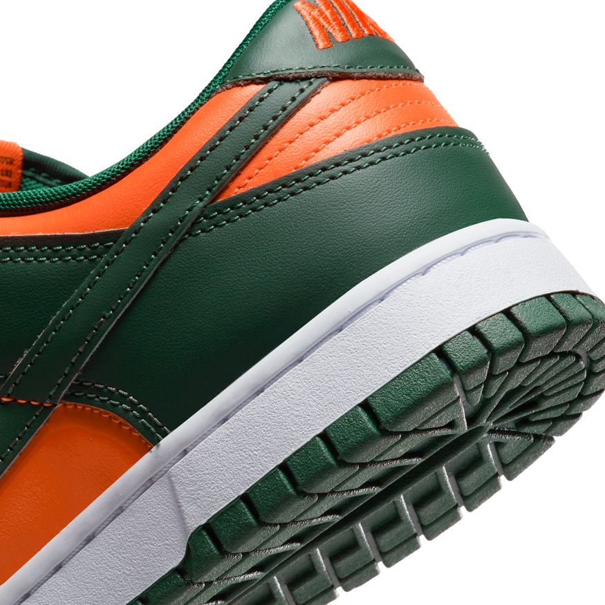 Men's Nike Dunk Low Retro "Miami Hurricanes"