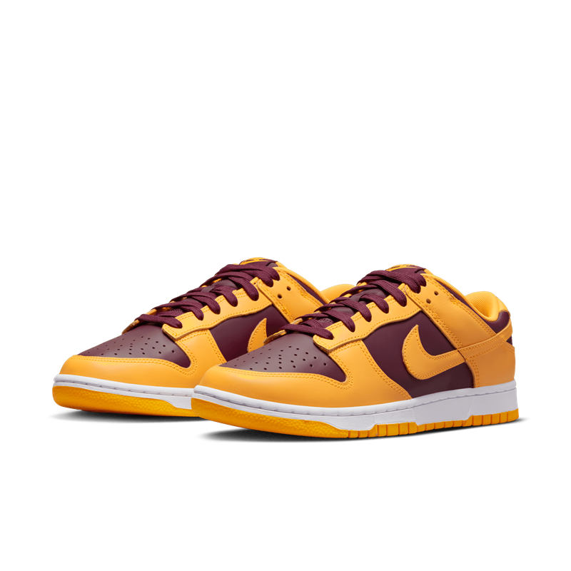 Men's Nike Dunk Low Retro "Arizona State"