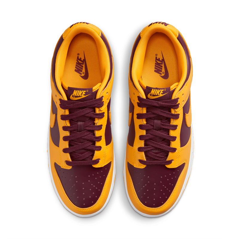 Men's Nike Dunk Low Retro "Arizona State"