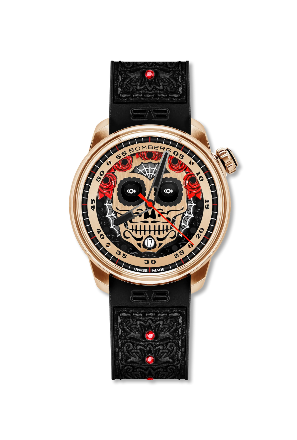 2026 New Arrival DÍA DE LOS MUERTOS GOLDEN wholesalehk.shop
