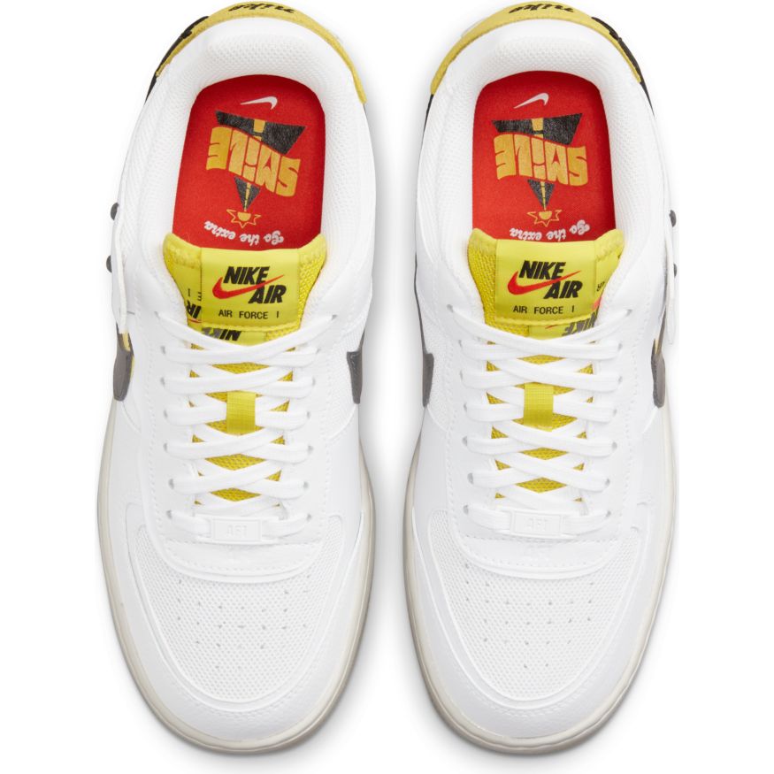 Women's Nike Air Force 1 Shadow "Go The Extra Smile"