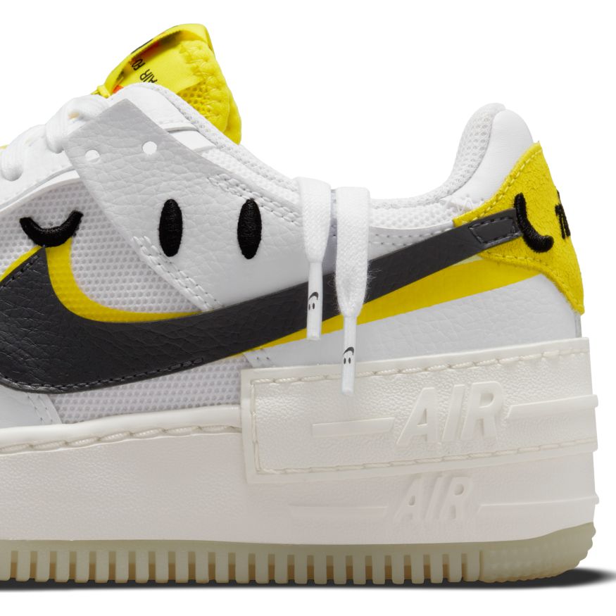 Women's Nike Air Force 1 Shadow "Go The Extra Smile"