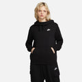 Women's Nike Funnel-Neck Hoodie