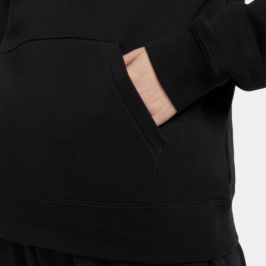 Women's Nike Funnel-Neck Hoodie