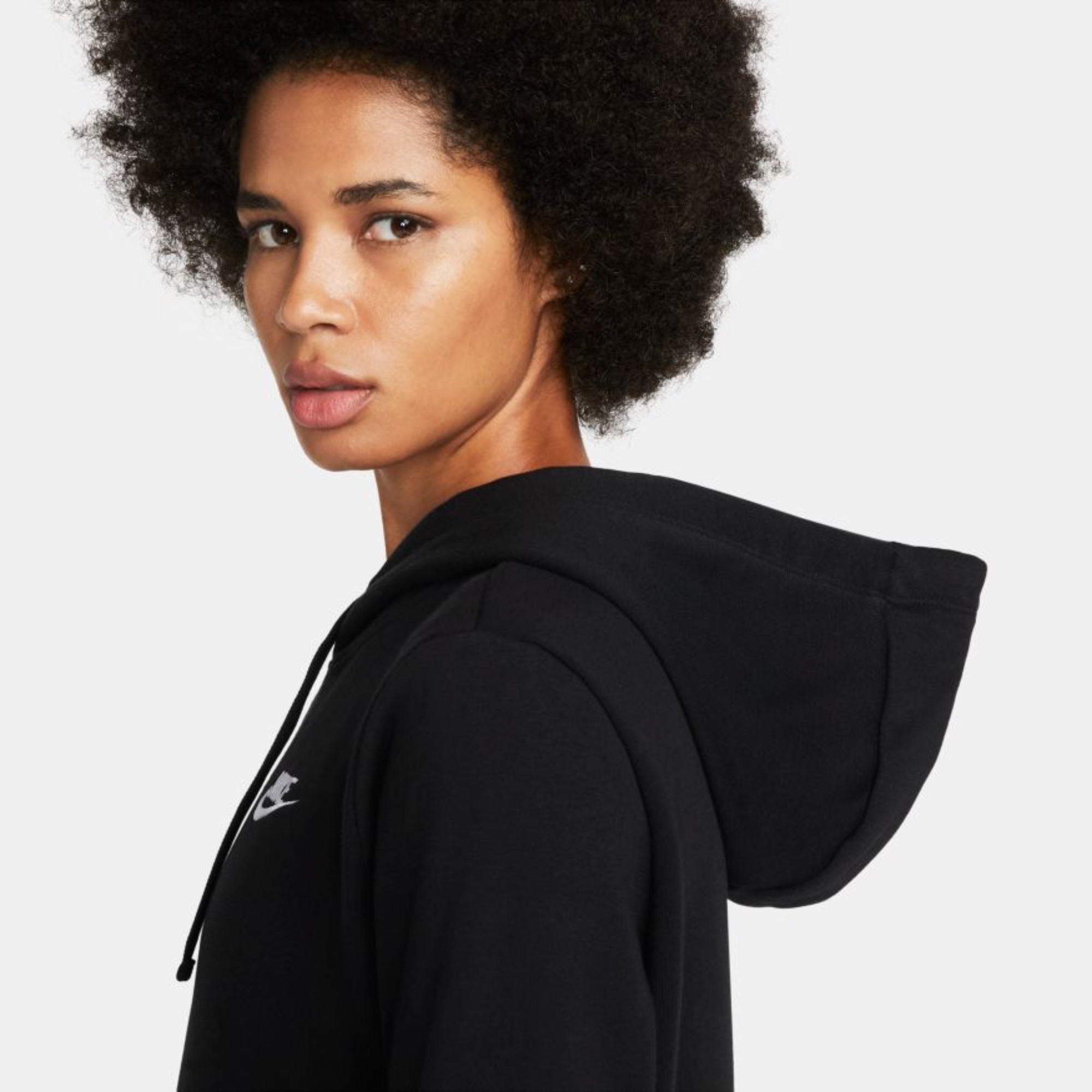 Women's Nike Sportswear Club Fleece Pullover Hoodie