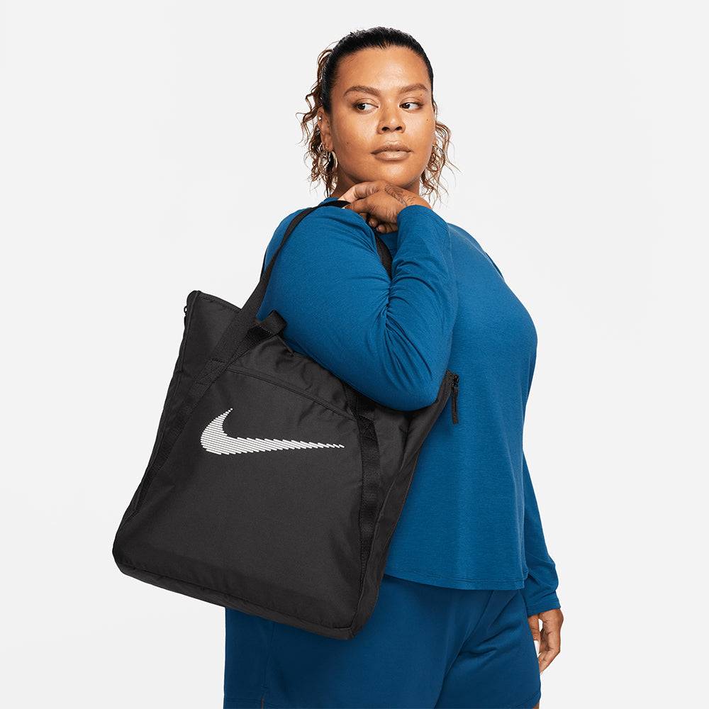 2026 New Arrival Nike Gym Tote (28L) :Black wholesalehk.shop