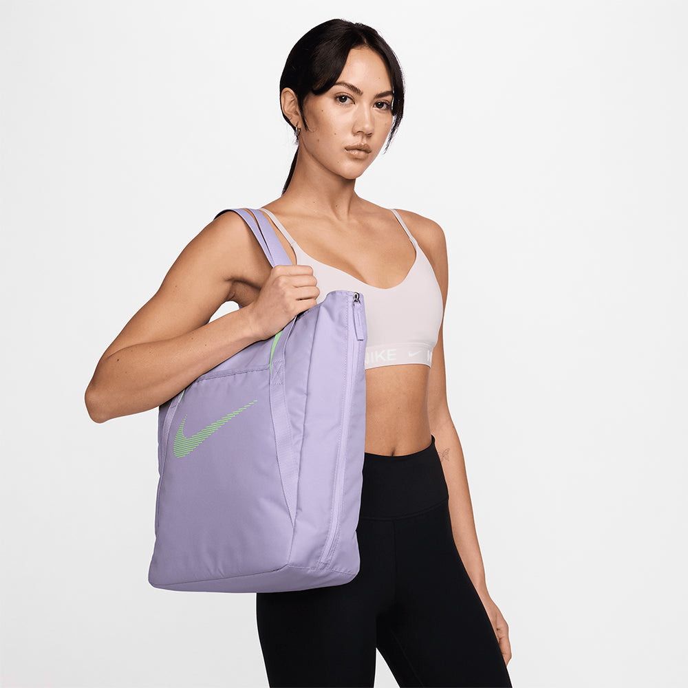 2026 New Arrival Nike Gym Tote (28L) :Lilac Bloom wholesalehk.shop