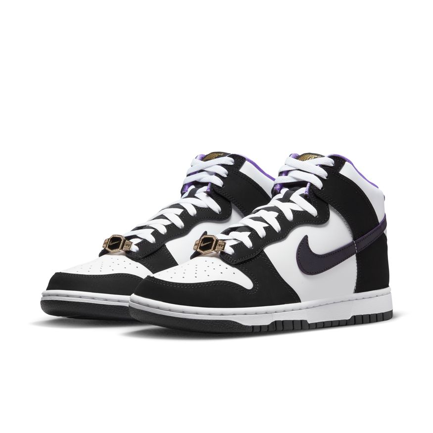 Men's Nike Dunk HI Retro PRM EMB "World Champs"