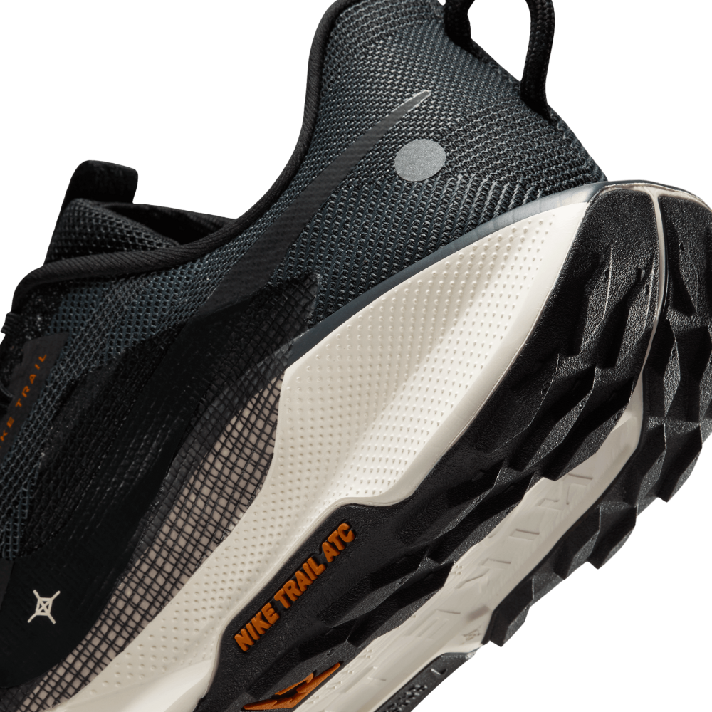 2026 New Arrival ReactX Pegasus Trail 5 Men's :Black | Off Noir wholesalehk.shop