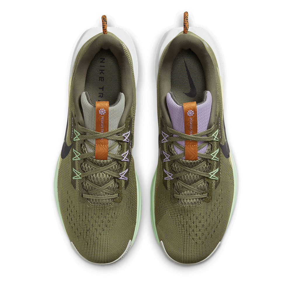 2026 New Arrival Pegasus Trail 5 Men's :Medium Olive wholesalehk.shop