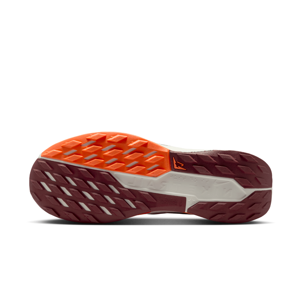 2026 New Arrival ReactX Pegasus Trail 5 Men's :Silt Red | Hyper Crimson wholesalehk.shop