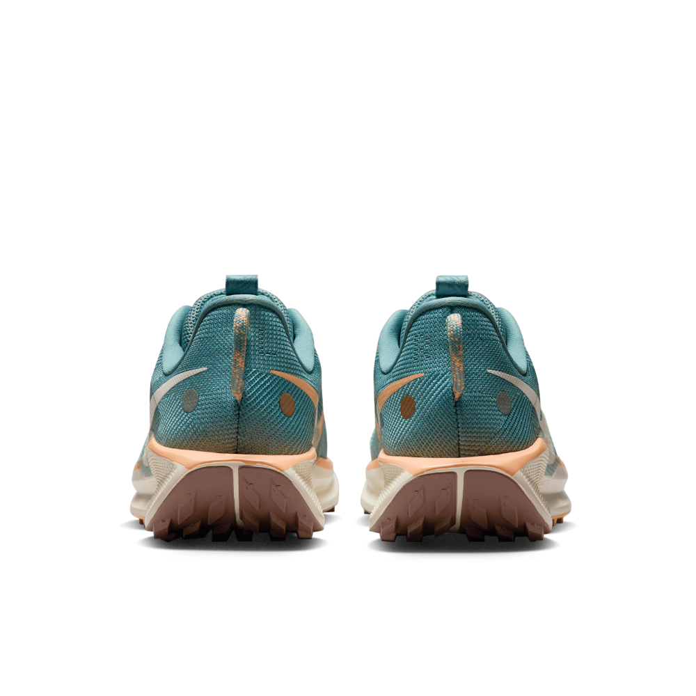 2026 New Arrival ReactX Pegasus Trail 5 Women's :Cannon | Soft Pearl wholesalehk.shop