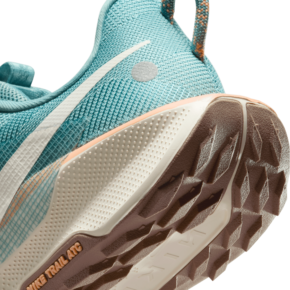 2026 New Arrival ReactX Pegasus Trail 5 Women's :Cannon | Soft Pearl wholesalehk.shop