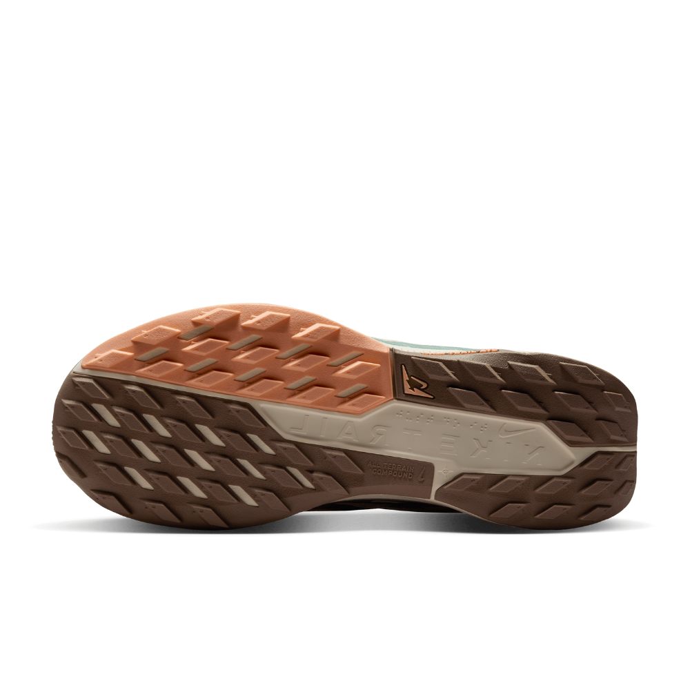 2026 New Arrival ReactX Pegasus Trail 5 Women's :Cannon | Soft Pearl wholesalehk.shop
