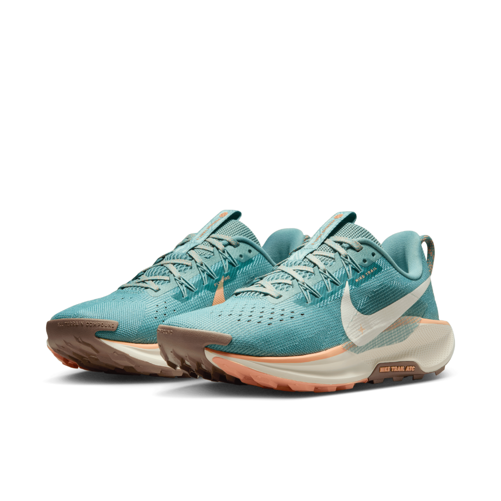 2026 New Arrival ReactX Pegasus Trail 5 Women's :Cannon | Soft Pearl wholesalehk.shop