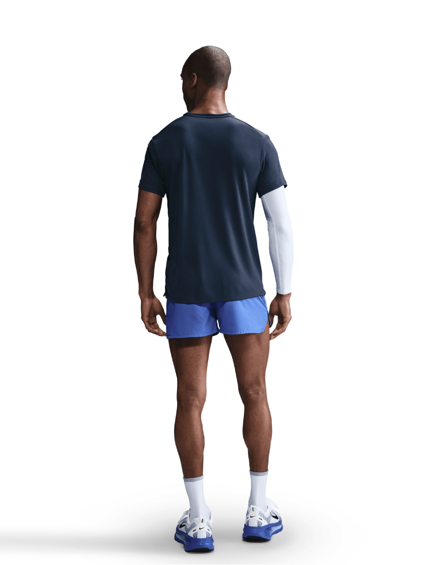 2026 New Arrival Men's Dri-FIT UV Miler Tee: Thunder Blue wholesalehk.shop