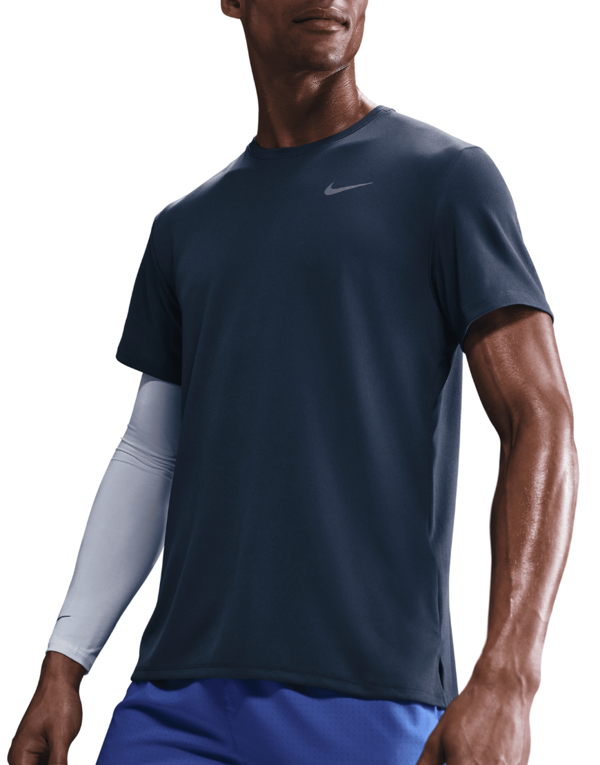 2026 New Arrival Men's Dri-FIT UV Miler Tee: Thunder Blue wholesalehk.shop