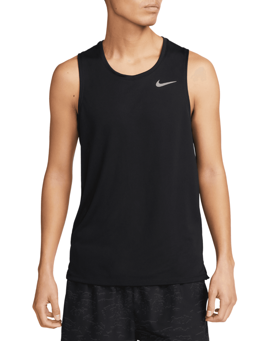 2026 New Arrival Men's Dri-FIT Miler Running Tank (2 colors) wholesalehk.shop