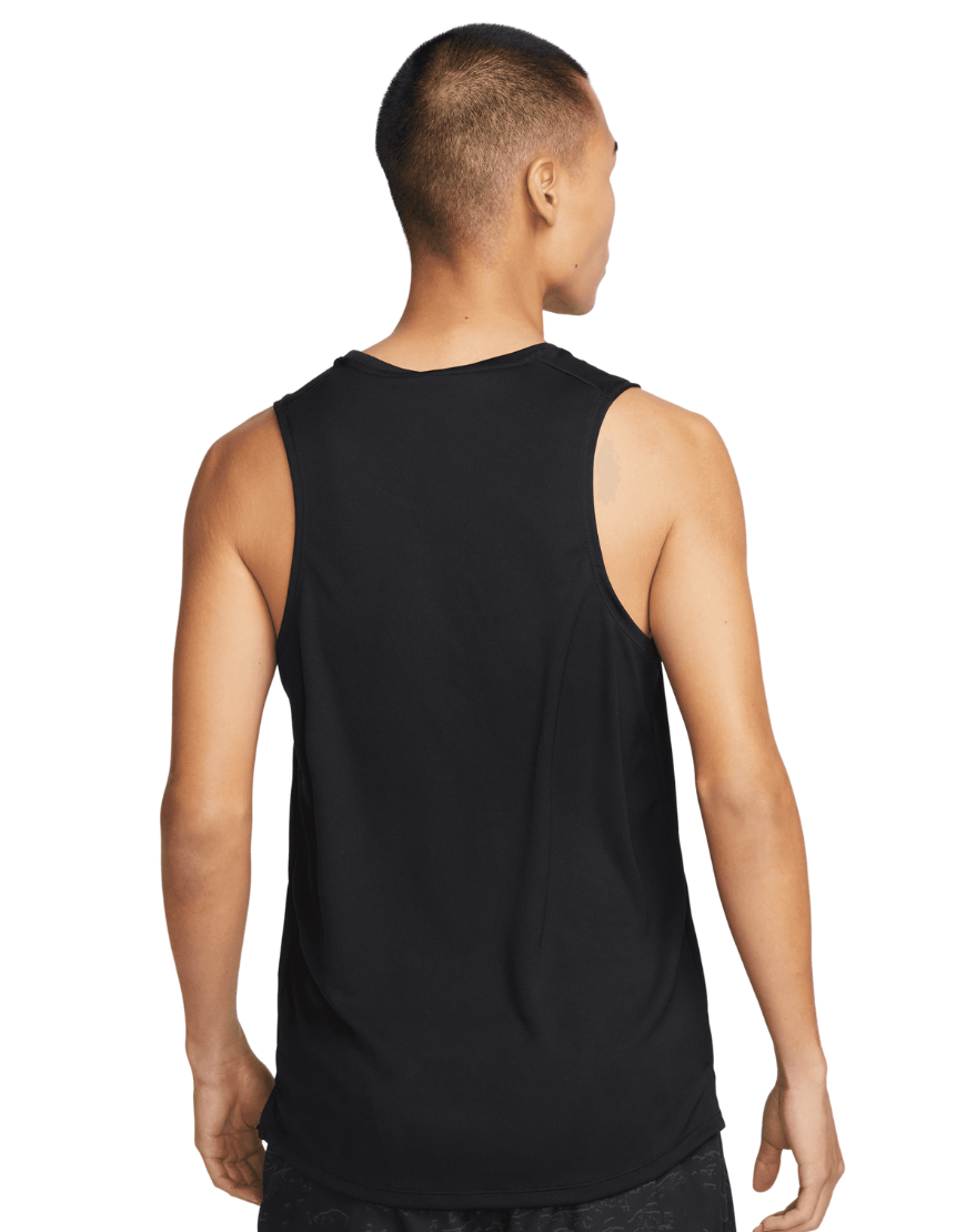 2026 New Arrival Men's Dri-FIT Miler Running Tank (2 colors) wholesalehk.shop