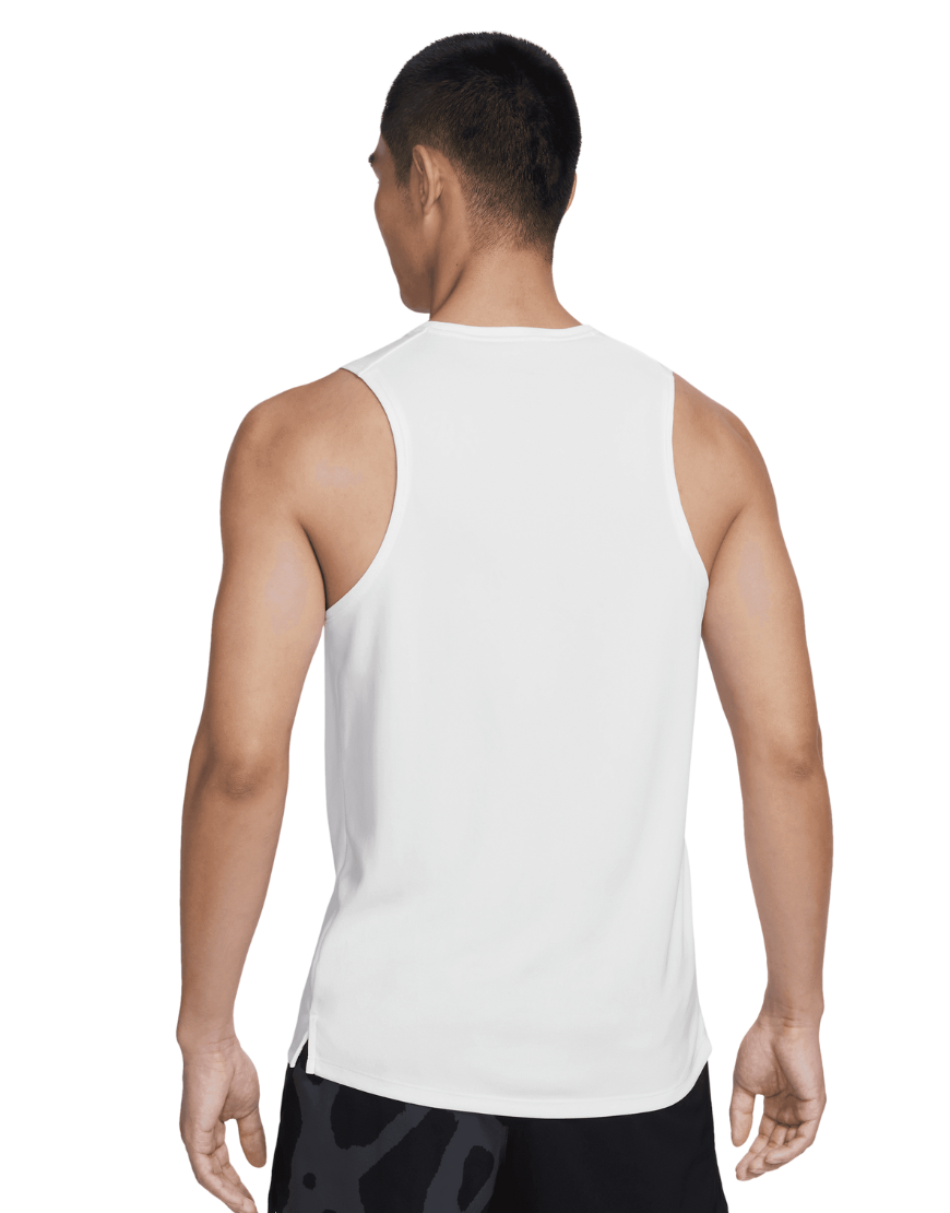 2026 New Arrival Men's Dri-FIT Miler Running Tank (2 colors) wholesalehk.shop