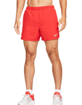 2026 New Arrival Men's Dri-FIT Challenger 5" Brief-Lined Versatile Shorts :University Red | Reflective Silver wholesalehk.shop