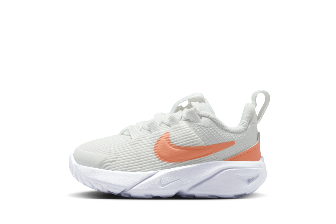2026 New Arrival Star Runner 4 NN Toddler's :Summit White | Apricot Agate wholesalehk.shop