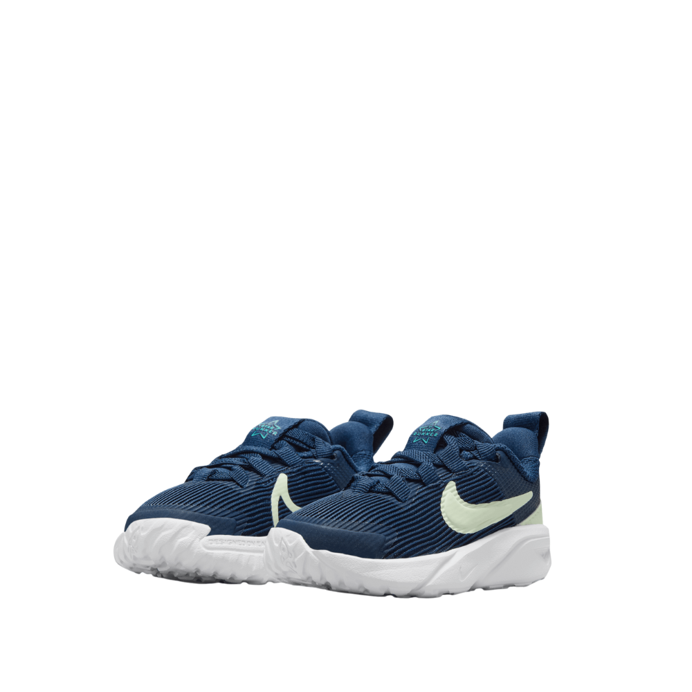 2026 New Arrival Star Runner 4 Toddler :Midnight Navy | Volt Tint wholesalehk.shop