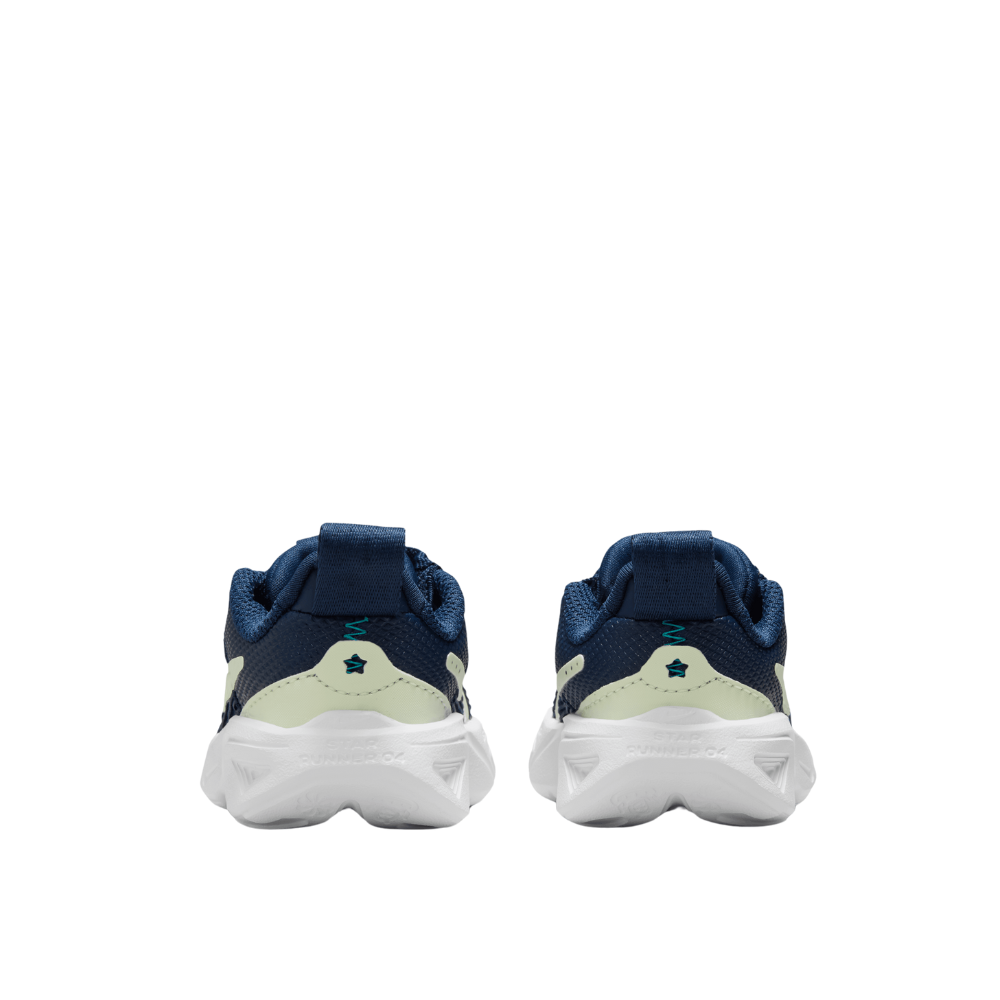 2026 New Arrival Star Runner 4 Toddler :Midnight Navy | Volt Tint wholesalehk.shop