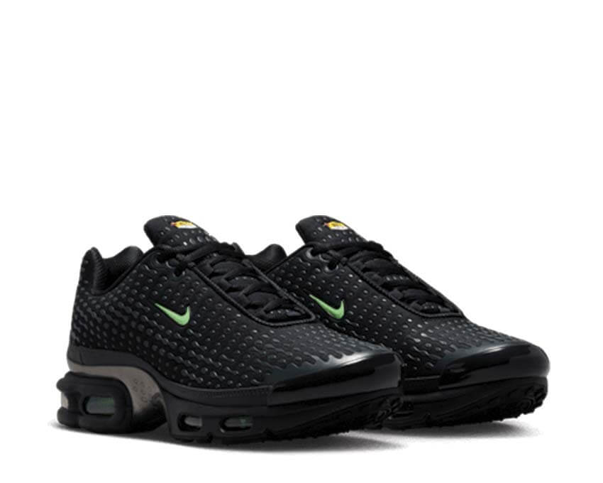 Nike Air Max Plus VII "Black"