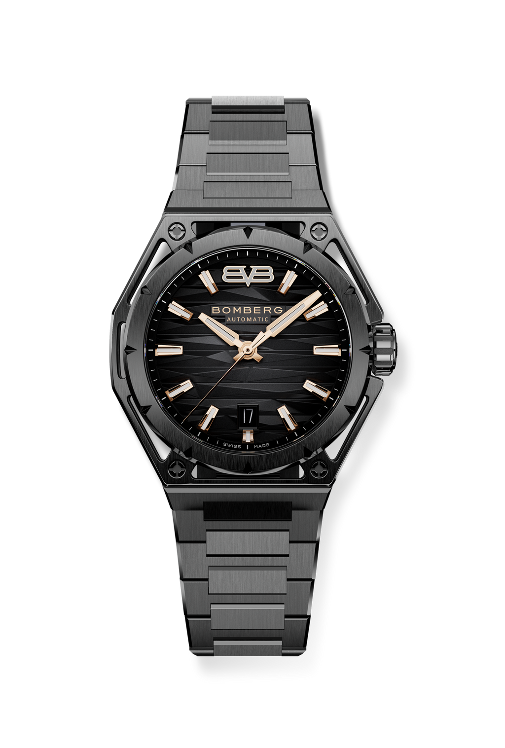 2026 New Arrival EDGE GUNMETAL wholesalehk.shop