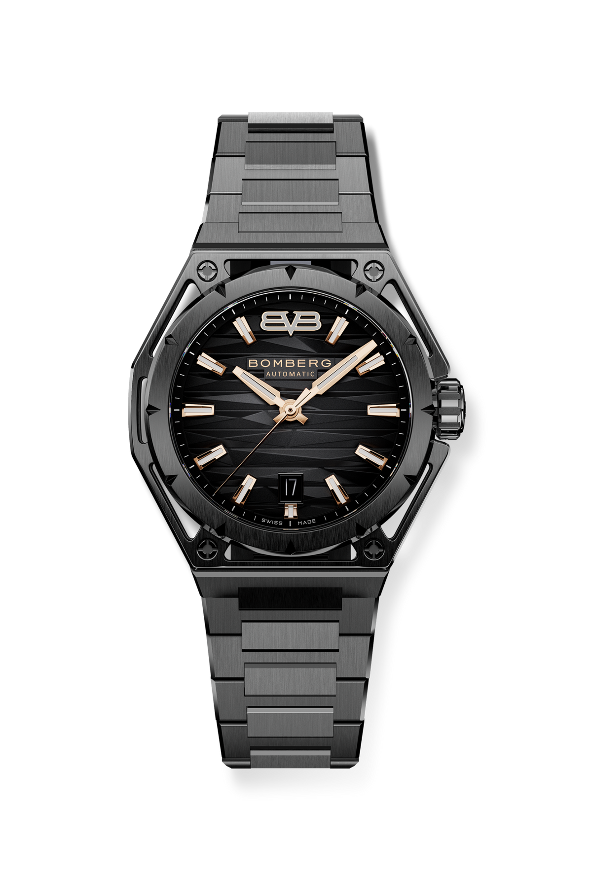 2026 New Arrival EDGE GUNMETAL wholesalehk.shop