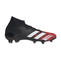 adidas Predator Mutator 20.1 FG Black White Red