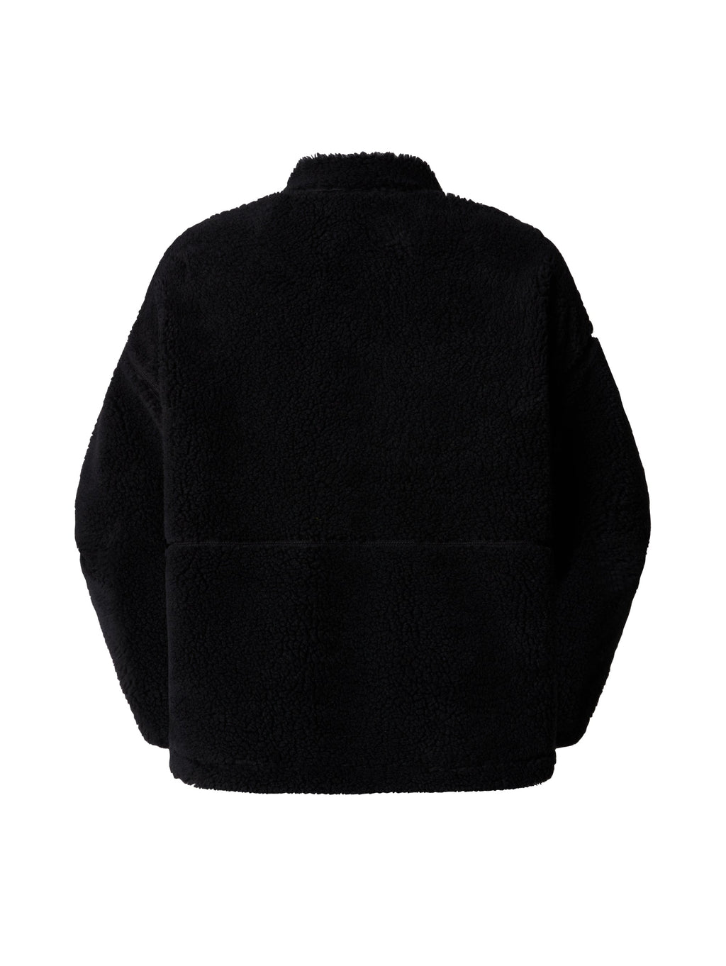 2026 New Arrival Pile Extreme Donna a Pelo Lungo Nero wholesalehk.shop
