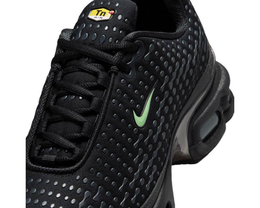 Nike Air Max Plus VII "Black"