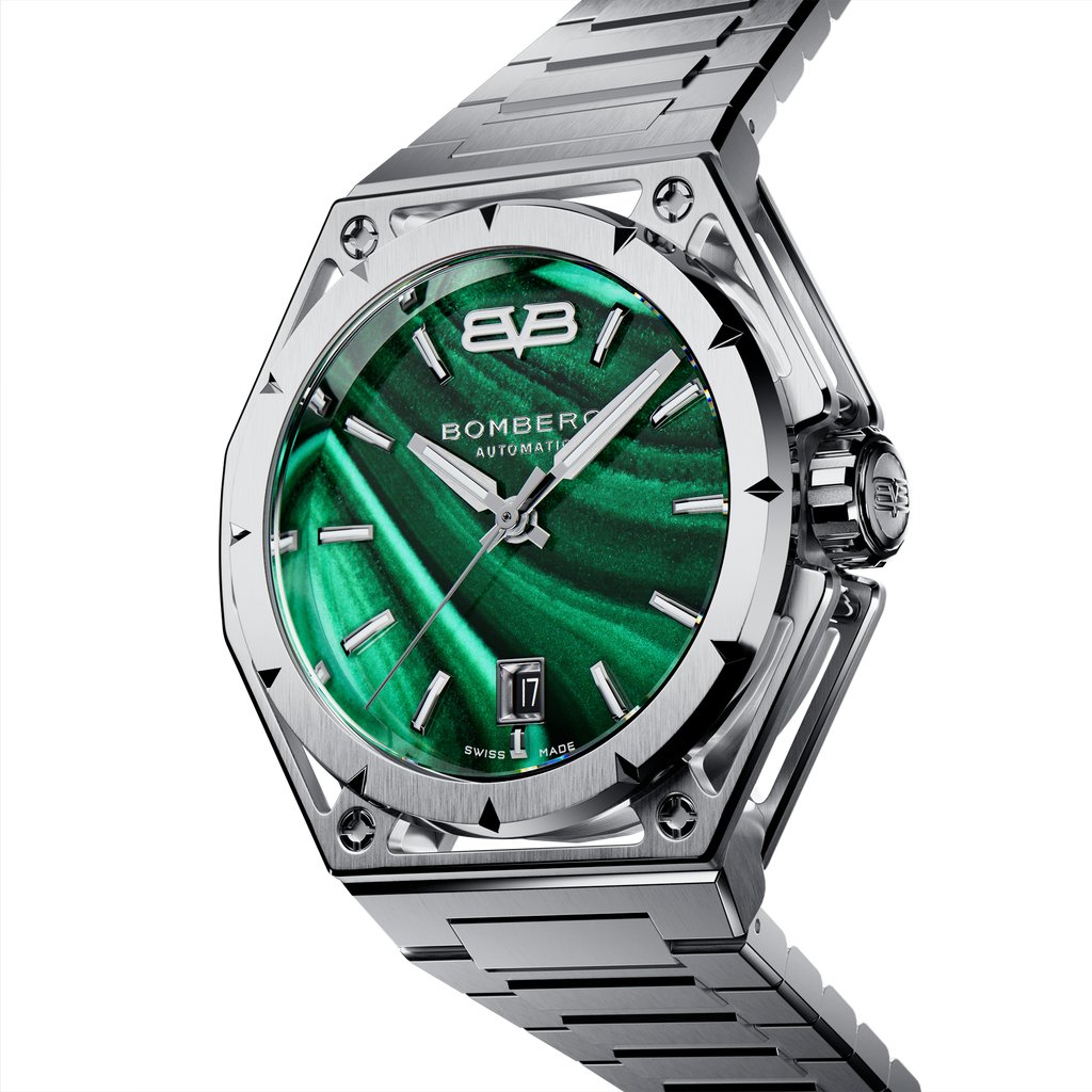2026 New Arrival EDGE MALACHITE STEEL wholesalehk.shop