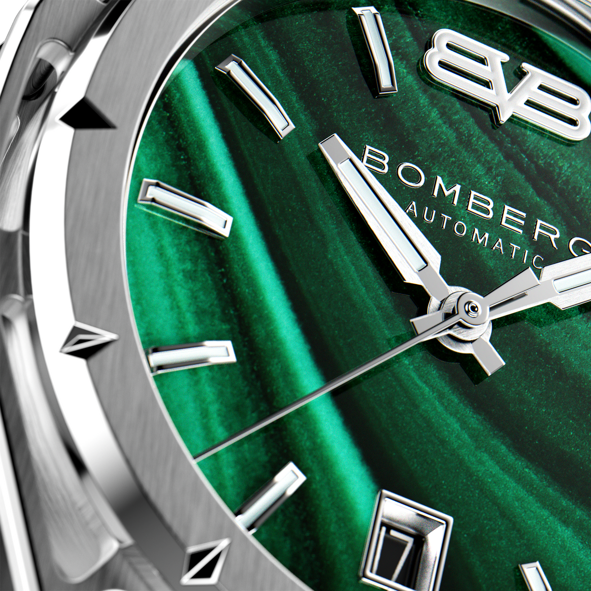 2026 New Arrival EDGE MALACHITE STEEL wholesalehk.shop