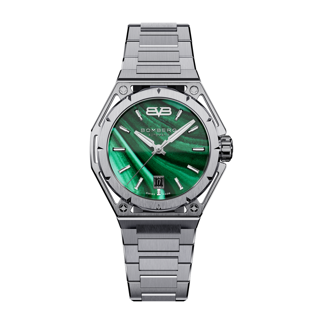 2026 New Arrival EDGE MALACHITE STEEL wholesalehk.shop