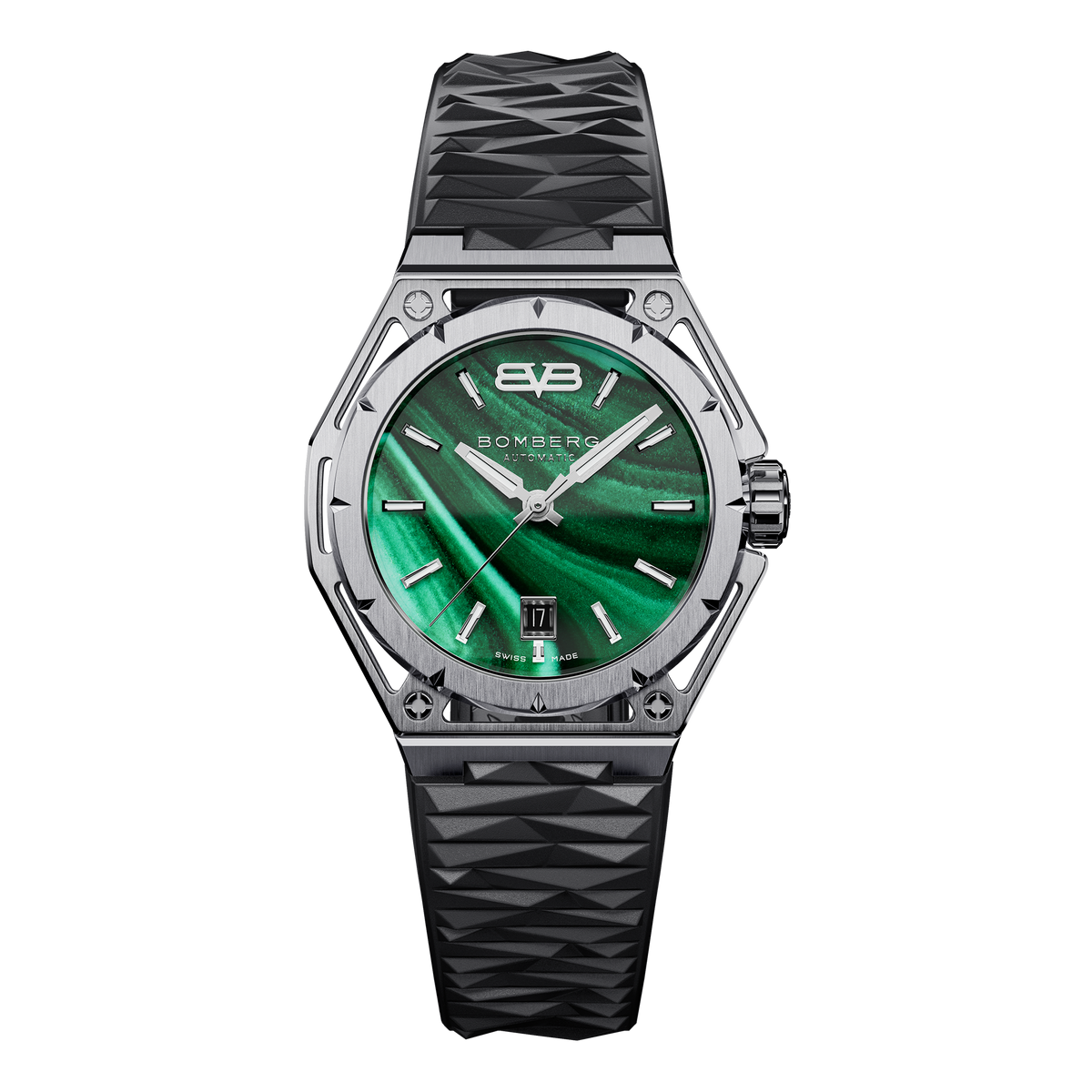 2026 New Arrival EDGE MALACHITE STEEL wholesalehk.shop