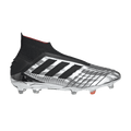 adidas Predator 19+ FG Silver Black Red