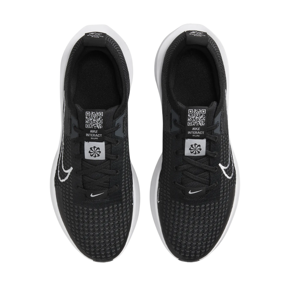 2026 New Arrival Interact Run Men's :Black | Anthracite wholesalehk.shop