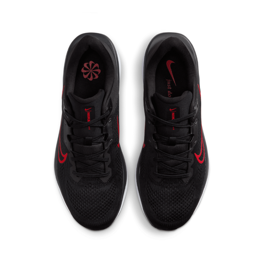 2026 New Arrival Quest 6 Men's :Black | University Red wholesalehk.shop