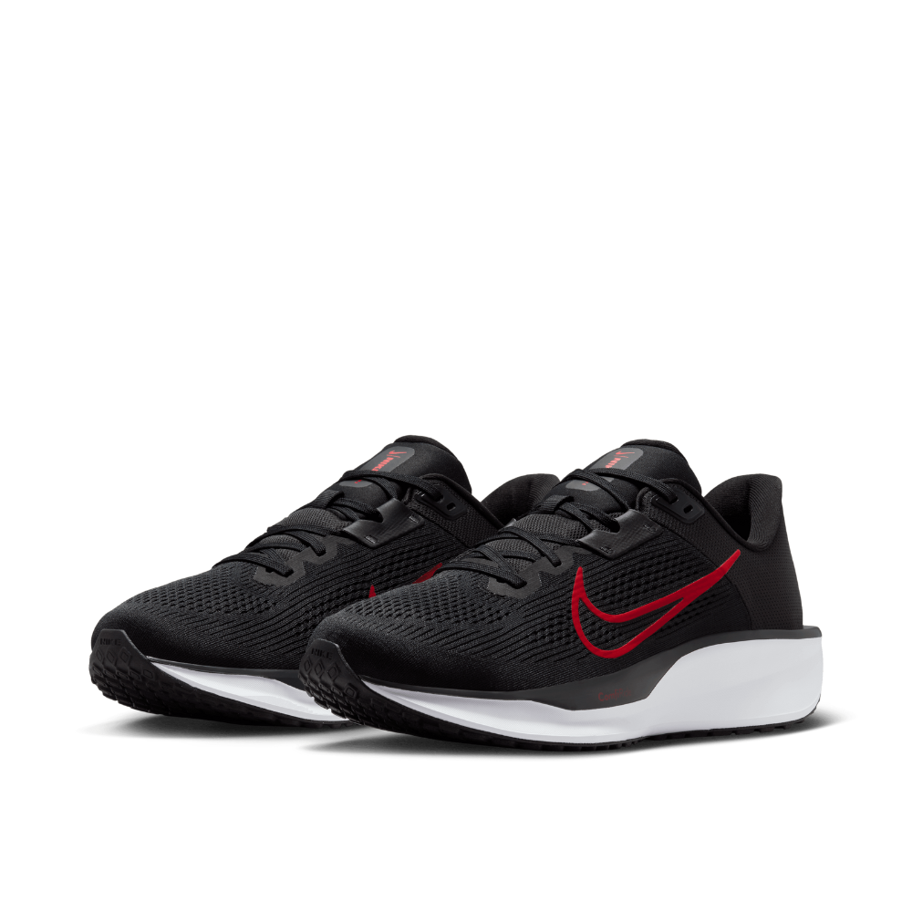 2026 New Arrival Quest 6 Men's :Black | University Red wholesalehk.shop