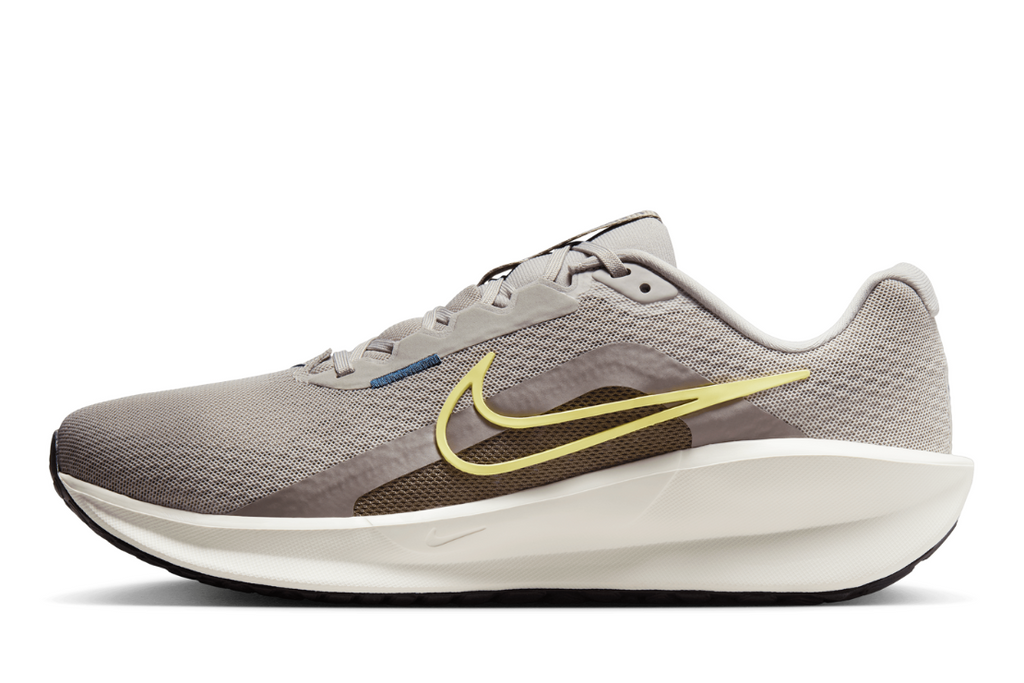 2026 New Arrival Downshifter 13 Men's :College Grey | Soft Yellow wholesalehk.shop