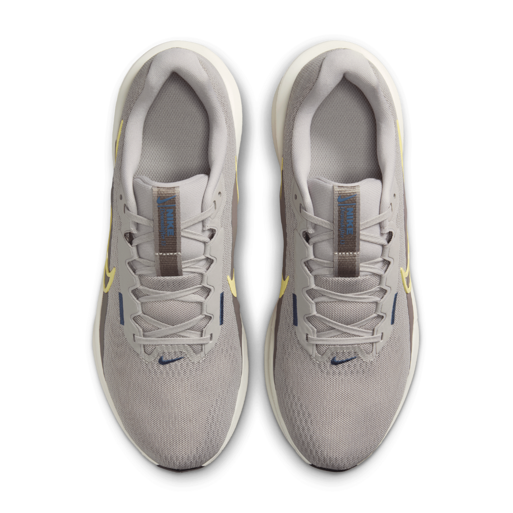 2026 New Arrival Downshifter 13 Men's :College Grey | Soft Yellow wholesalehk.shop